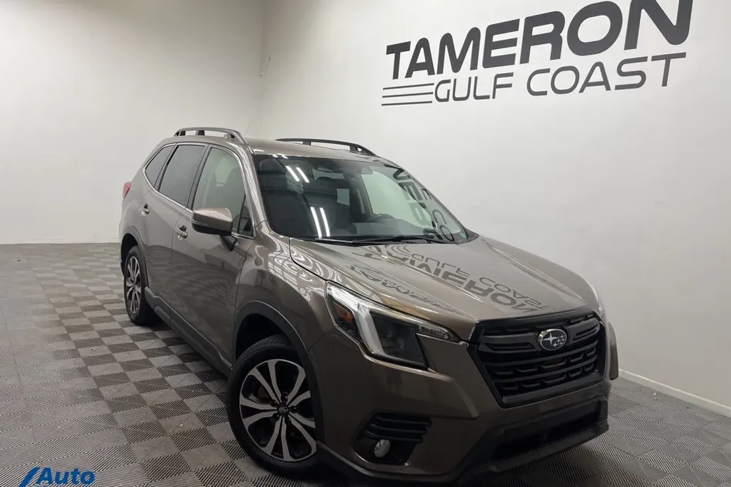 2022 Subaru Forester Limited photo 1