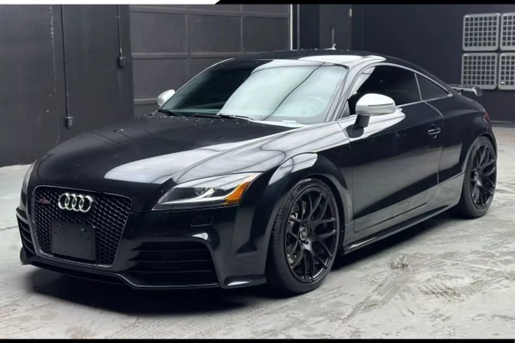 2012 Audi TT RS Coupe photo 1