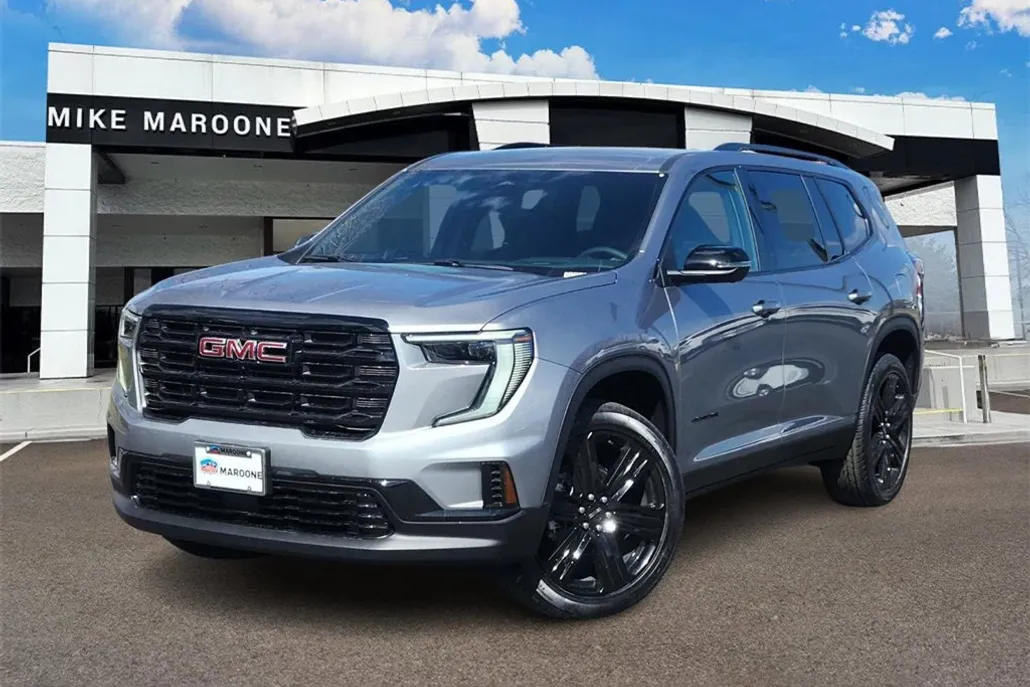 2025 Gmc Acadia Elevation photo 1
