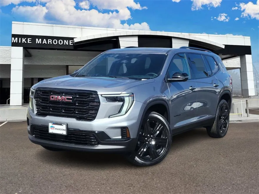2025 Gmc Acadia Elevation photo 1