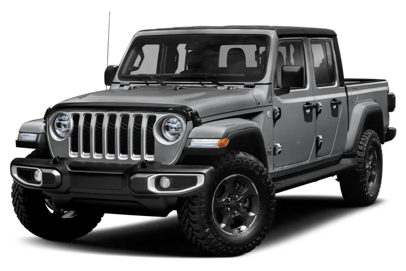 2020 Jeep Gladiator Overland photo 1