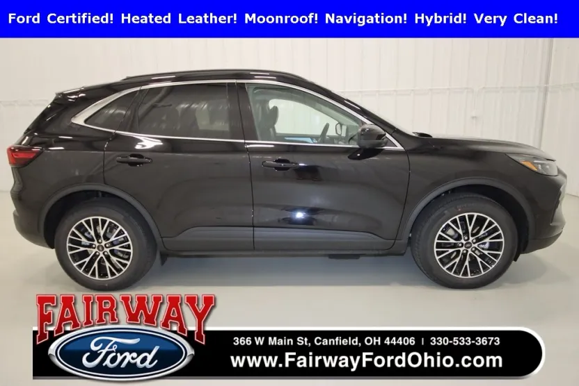 2024 Ford Escape Plug-In Hybrid Base photo 1