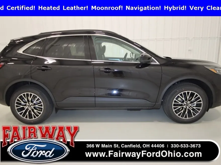 2024 Ford Escape Plug-In Hybrid Base photo 1