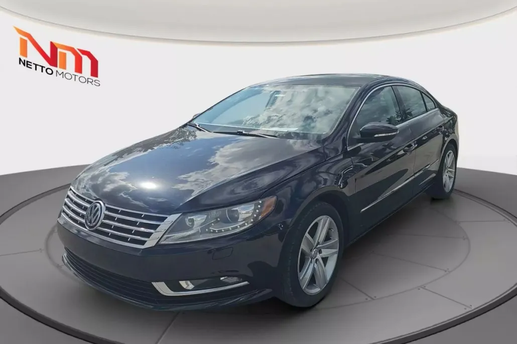 2013 Volkswagen CC Sport photo 1