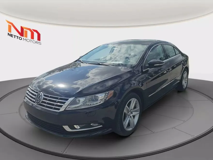 2013 Volkswagen CC Sport photo 1