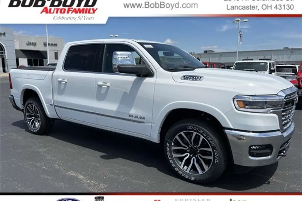 2025 Ram 1500 Limited photo 1