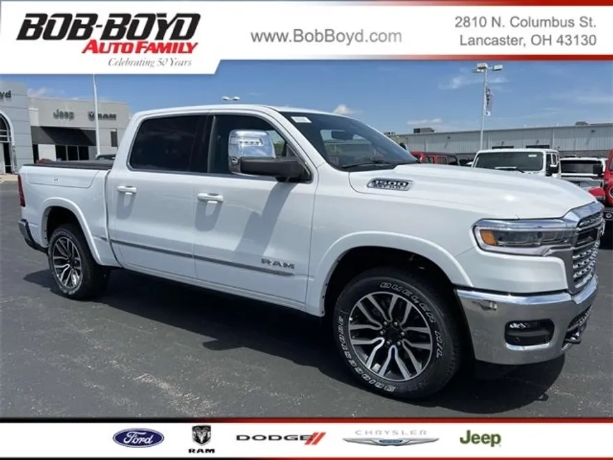 2025 Ram 1500 Limited photo 1