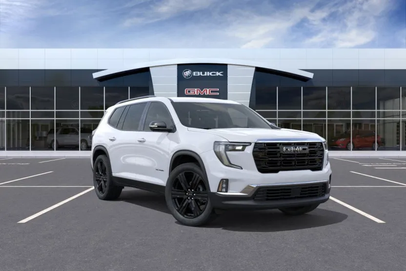 2026 Gmc Acadia Elevation photo 1