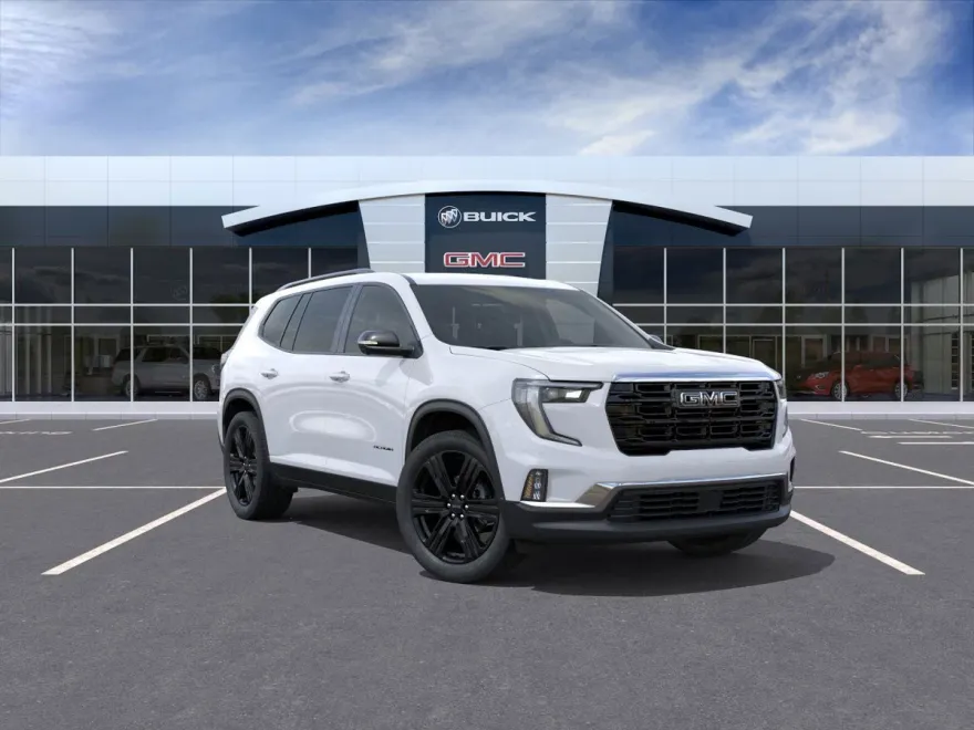 2026 Gmc Acadia Elevation photo 1