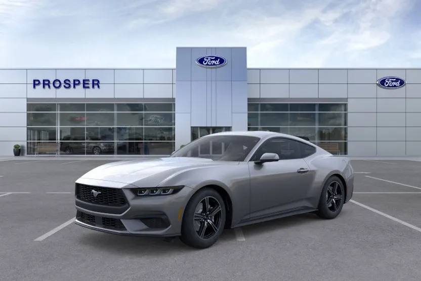 2025 Ford Mustang EcoBoost photo 1
