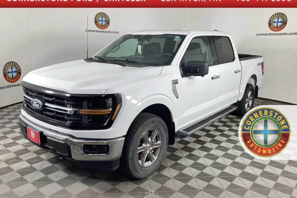 2024 Ford F-150 XLT photo 1