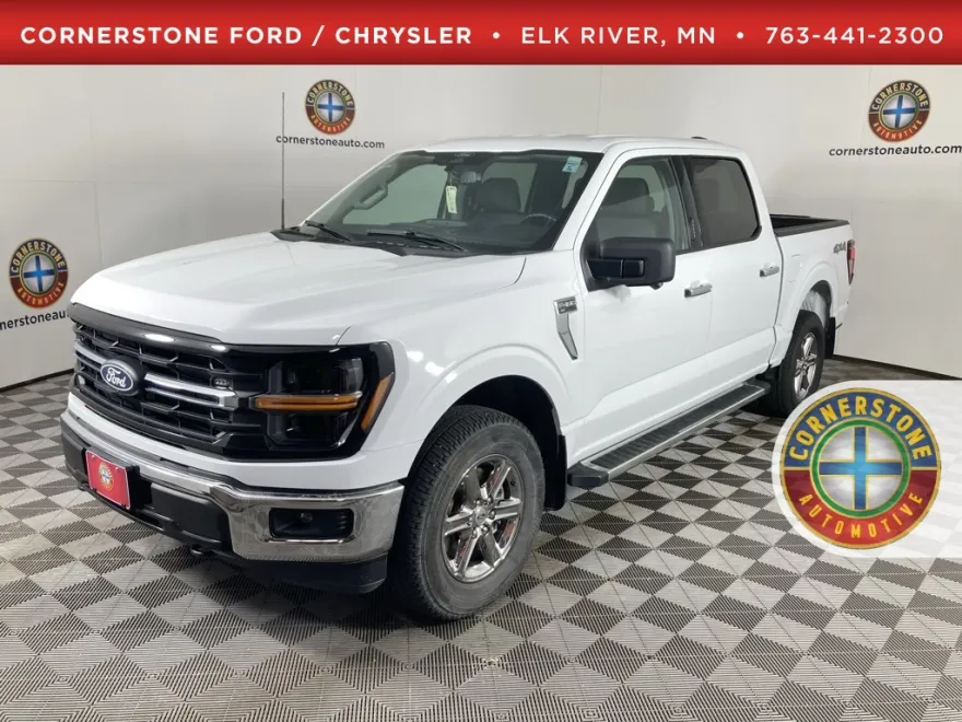 2024 Ford F-150 XLT photo 1
