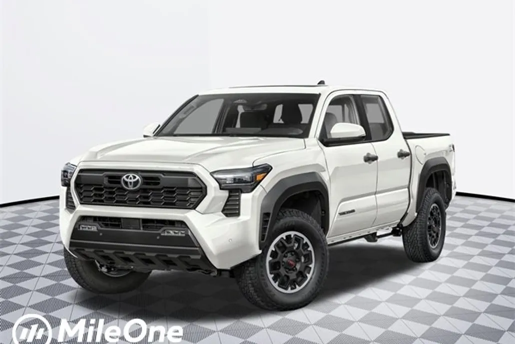 2025 Toyota Tacoma SR5 photo 1