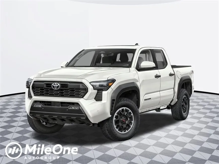 2025 Toyota Tacoma SR5 photo 1