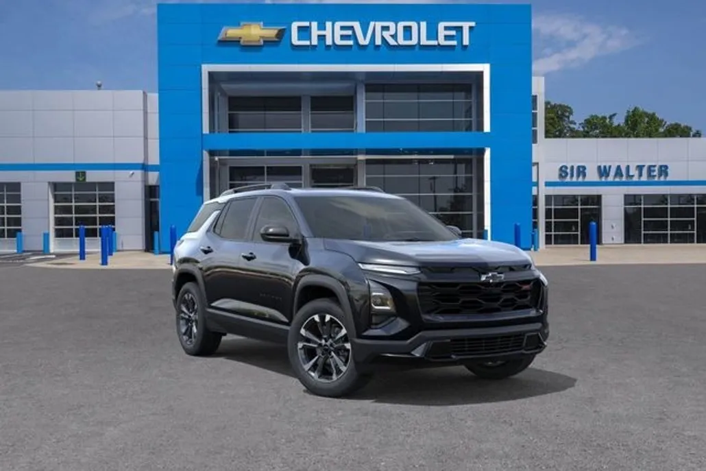 2026 Chevrolet Equinox RS photo 1