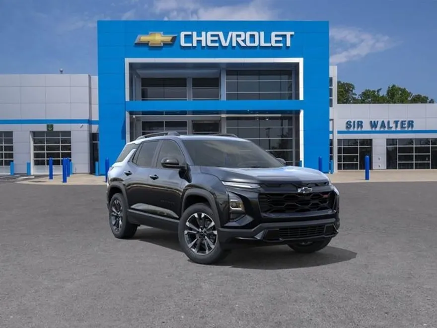 2026 Chevrolet Equinox RS photo 1