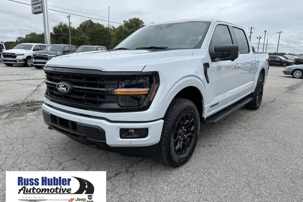 2025 Ford F-150 XLT photo 1