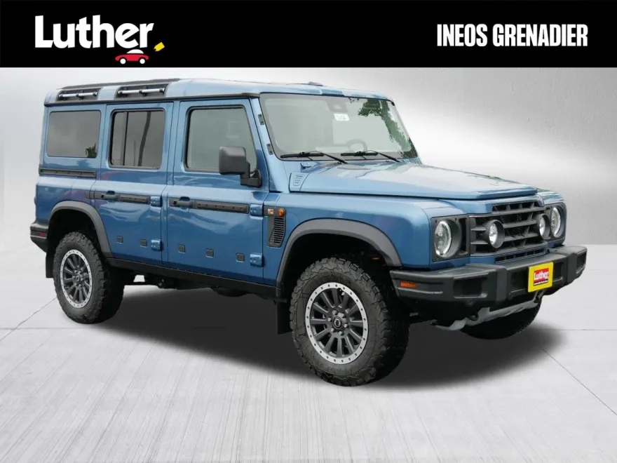 2025 Ineos Grenadier photo 1