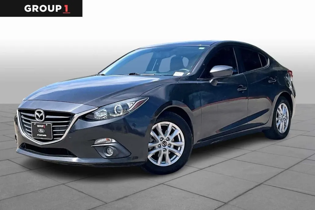 2016 Mazda Mazda3 Touring photo 1