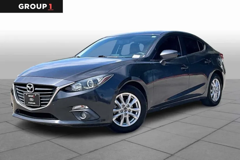2016 Mazda Mazda3 Touring photo 1