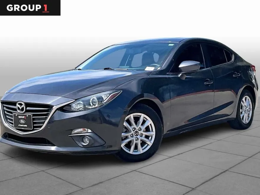 2016 Mazda Mazda3 Touring photo 1