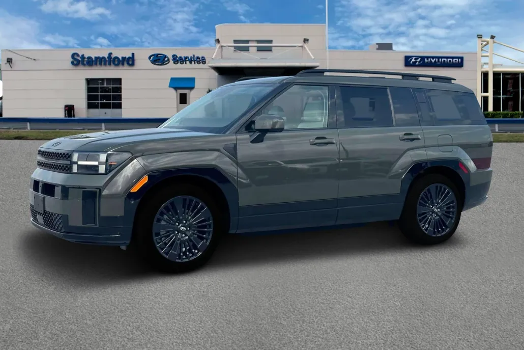 2025 Hyundai Santa Fe Calligraphy photo 1