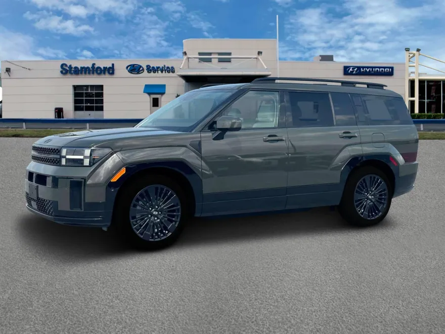 2025 Hyundai Santa Fe Calligraphy photo 1