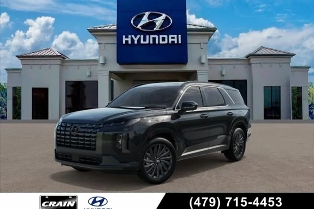 2025 Hyundai Palisade Calligraphy photo 1