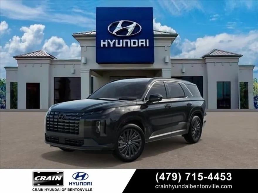 2025 Hyundai Palisade Calligraphy photo 1