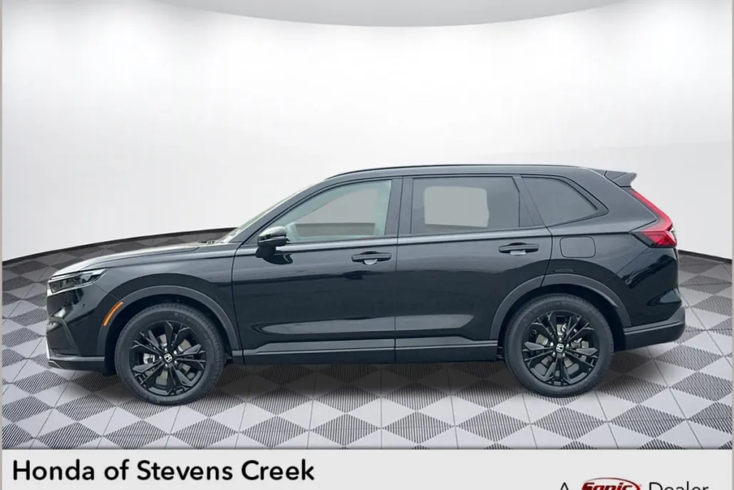 2026 Honda CR-V Hybrid Sport Touring photo 1