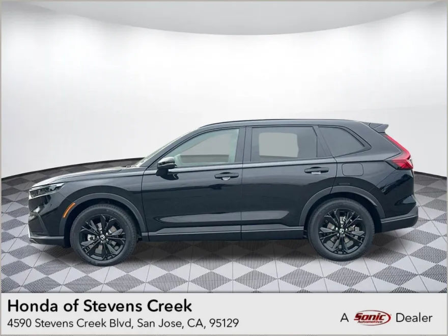 2026 Honda CR-V Hybrid Sport Touring photo 1