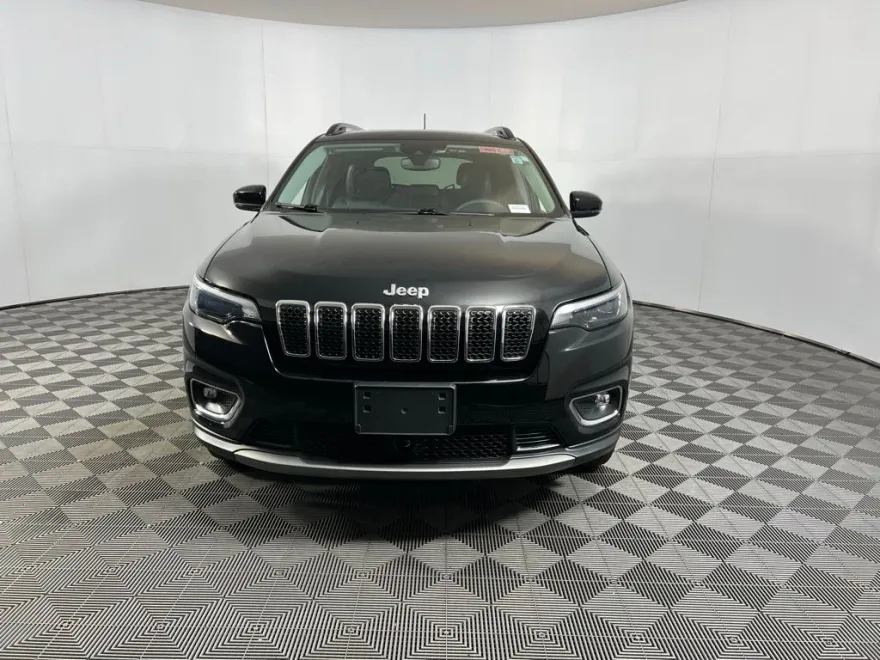 2022 Jeep Cherokee Limited photo 1