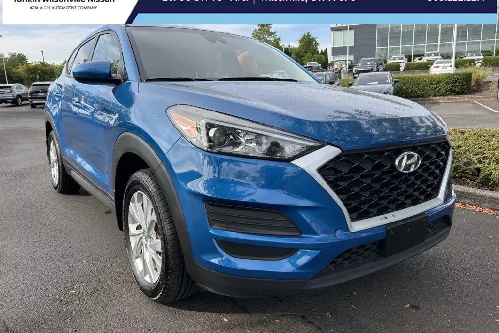 2019 Hyundai Tucson SE photo 1
