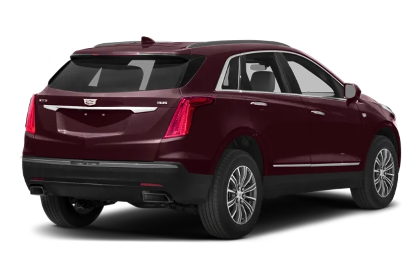 2018 Cadillac XT5 Platinum photo 1