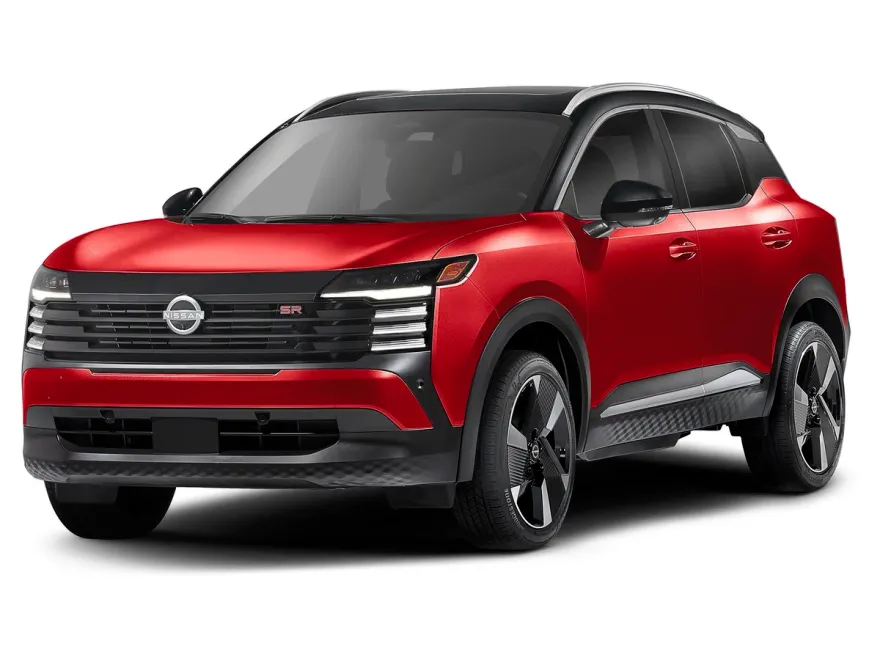2025 Nissan Kicks SR photo 1
