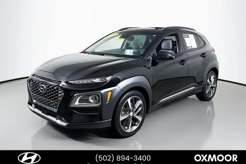 2020 Hyundai Kona Ultimate photo 1