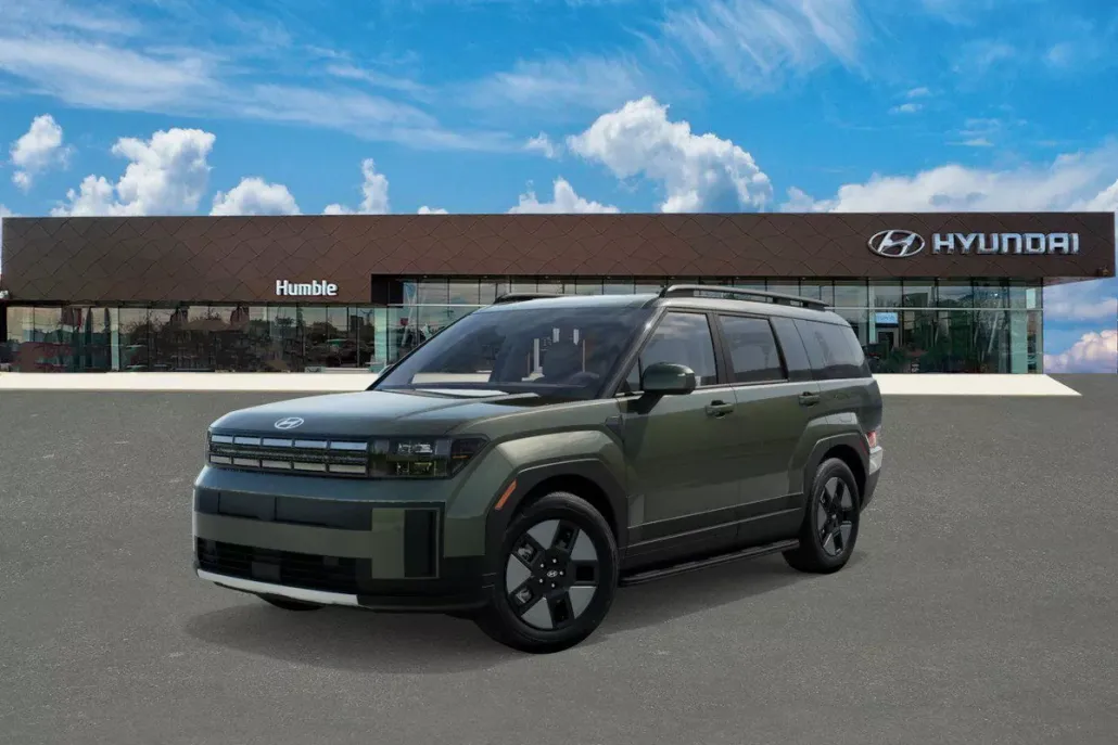 2026 Hyundai Santa Fe SEL photo 1
