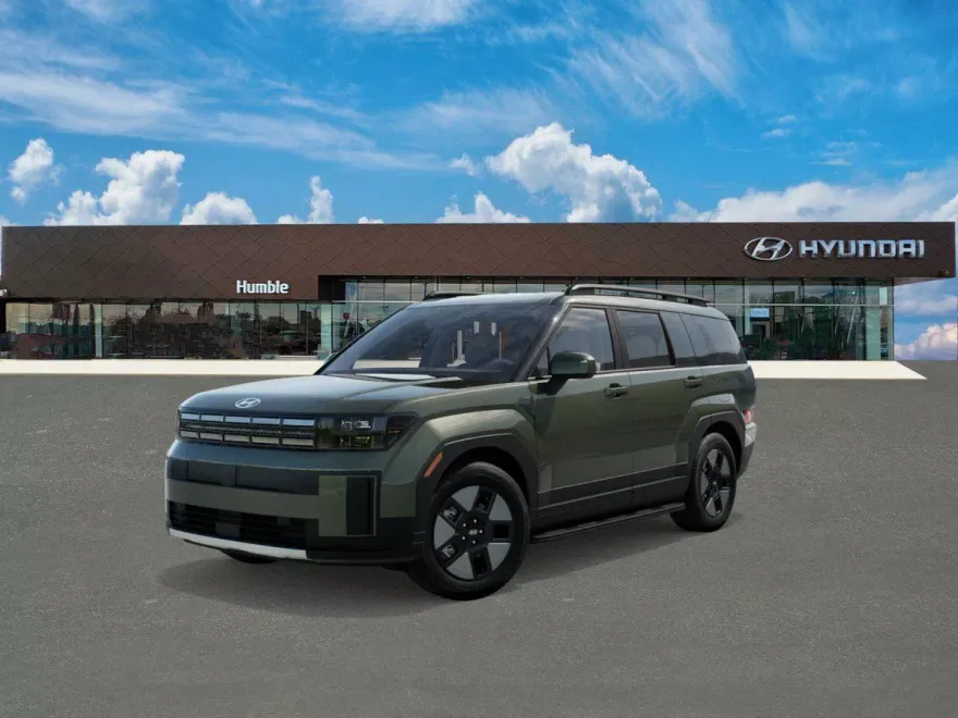 2026 Hyundai Santa Fe SEL photo 1