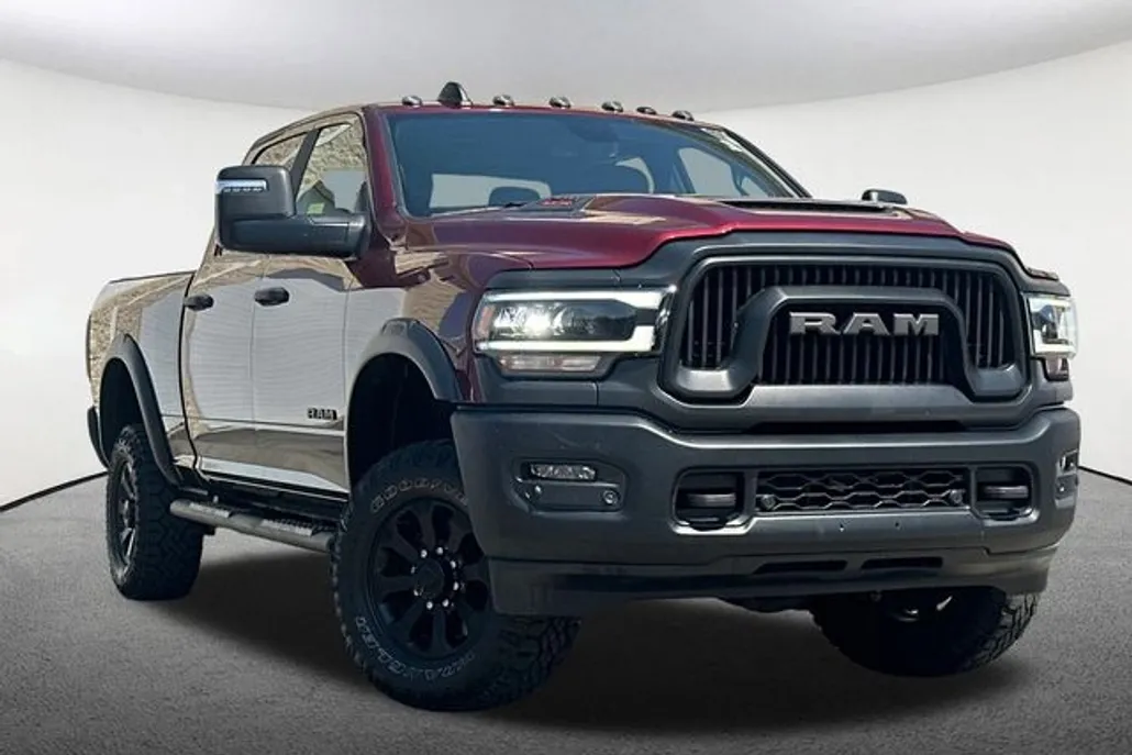 2023 Ram 2500 Power Wagon photo 1