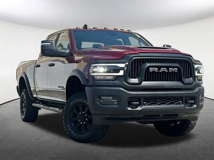 2023 Ram 2500 Power Wagon photo 1