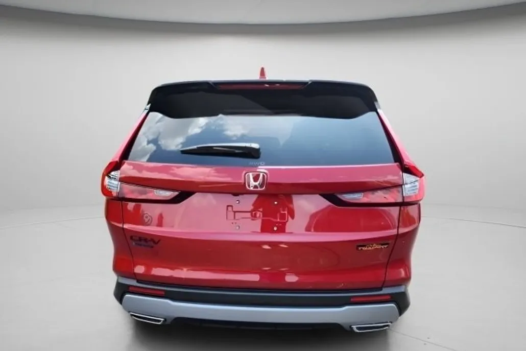 2026 Honda CR-V Hybrid photo 1