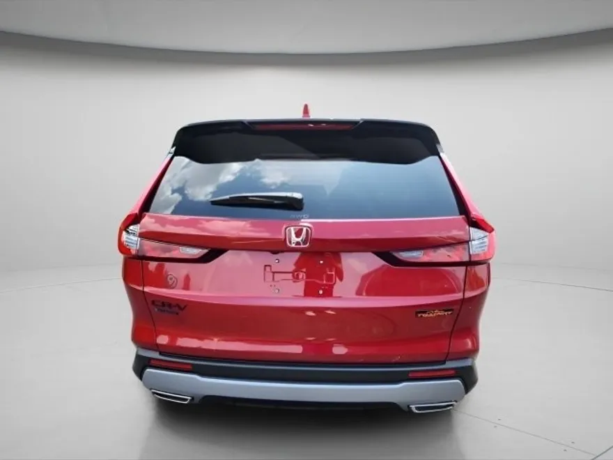 2026 Honda CR-V Hybrid photo 1