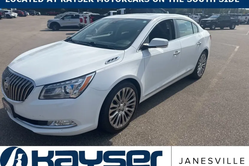 2015 Buick LaCrosse Premium II photo 1