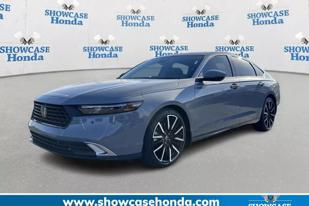 2025 Honda Accord Hybrid Touring photo 1