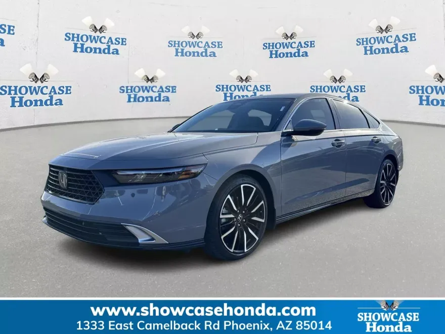 2025 Honda Accord Hybrid Touring photo 1