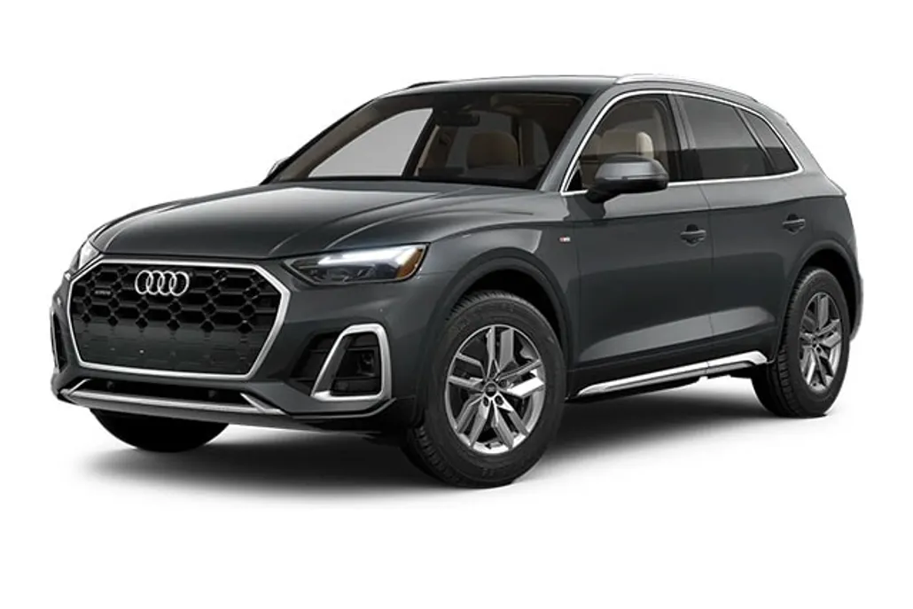 2023 Audi Q5 45 S line Prestige photo 1