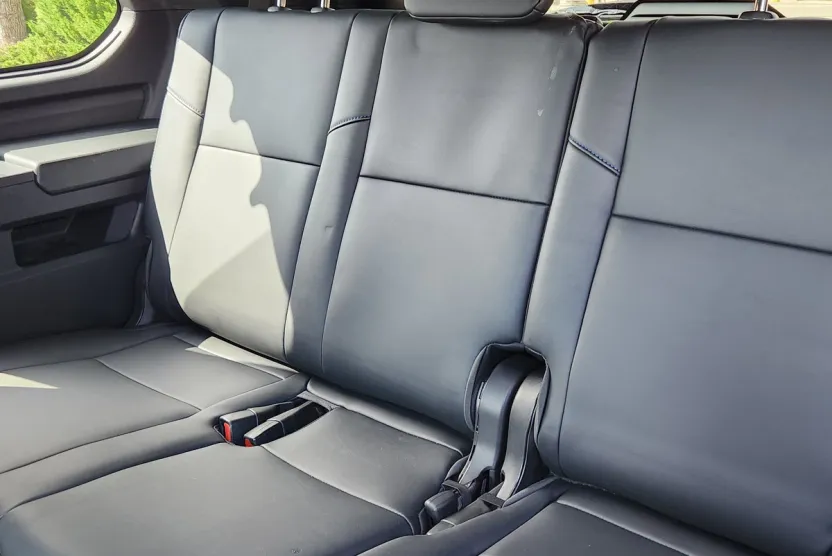 2023 Toyota Sequoia Platinum photo 1