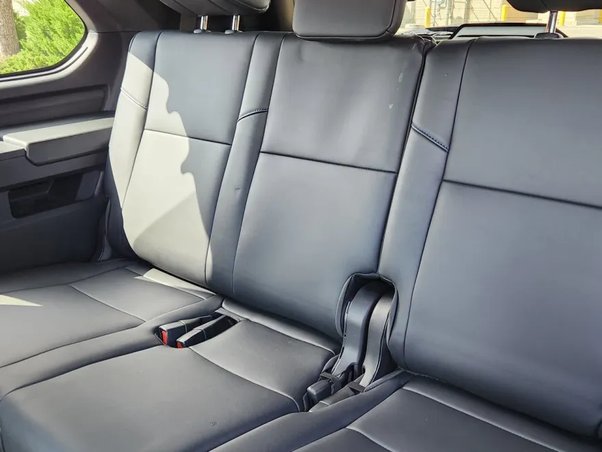 2023 Toyota Sequoia Platinum photo 1