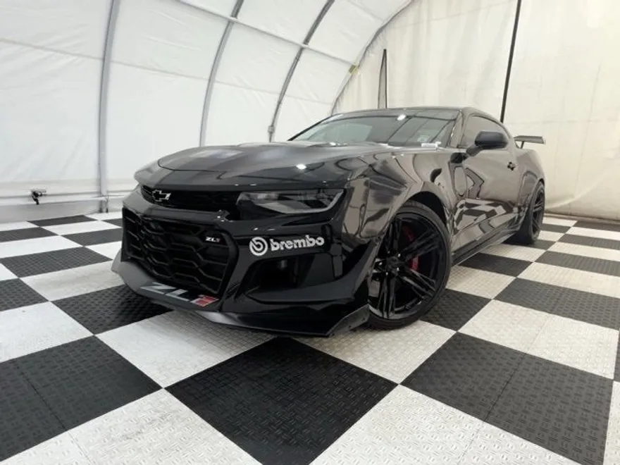 2020 Chevrolet Camaro ZL1 photo 1