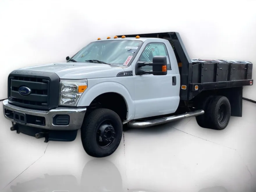 2015 Ford F-350 XL photo 1